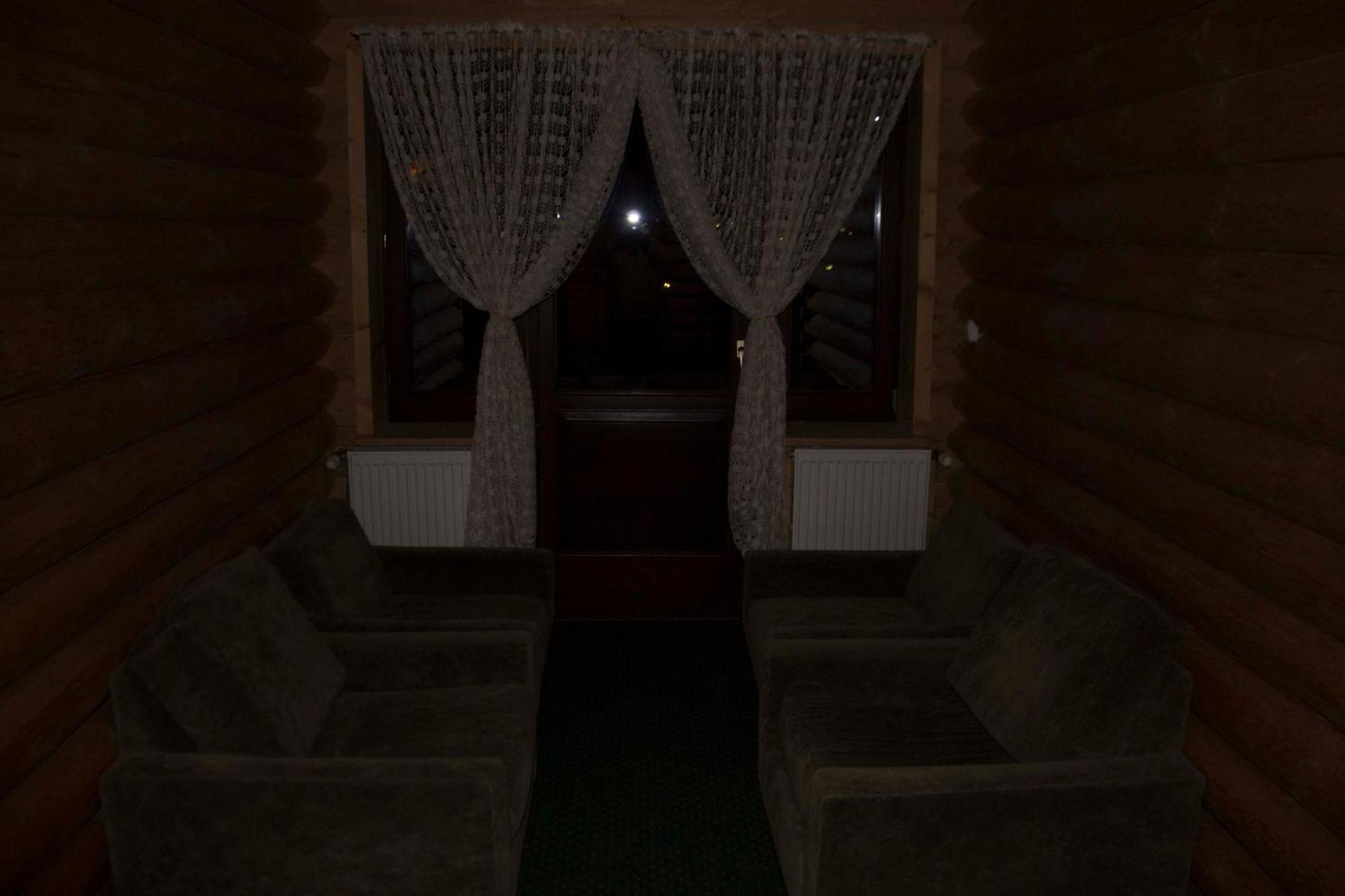 Chata Pod Grapom Czarna Góra Екстериор снимка
