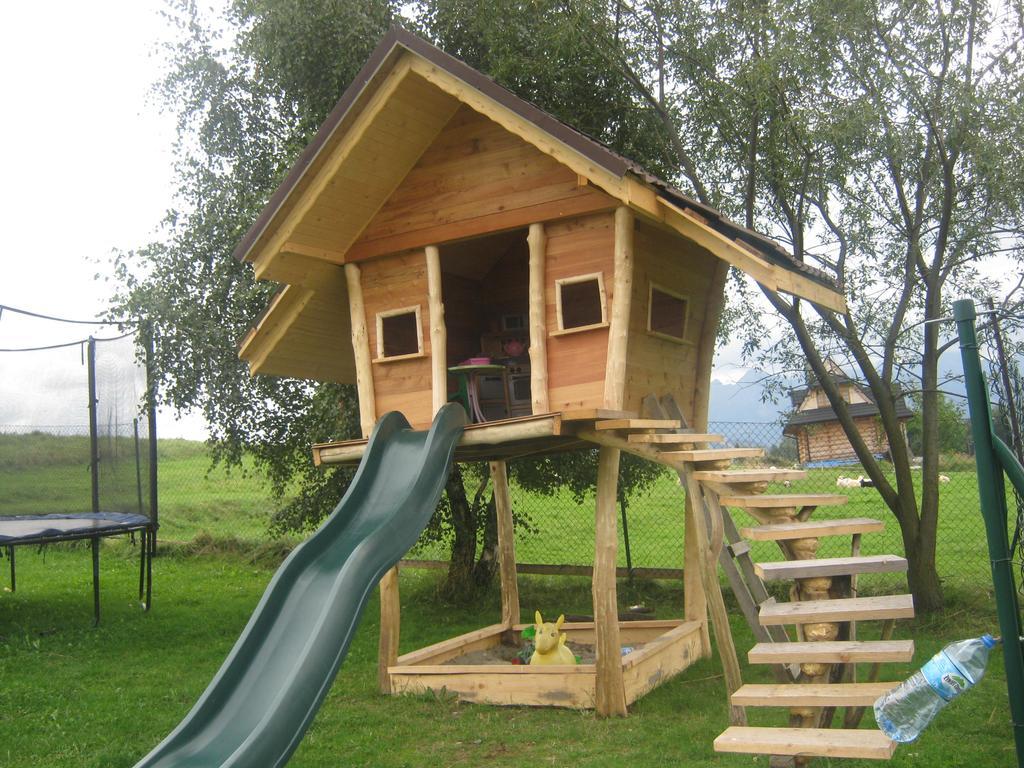 Chata Pod Grapom Czarna Góra Екстериор снимка